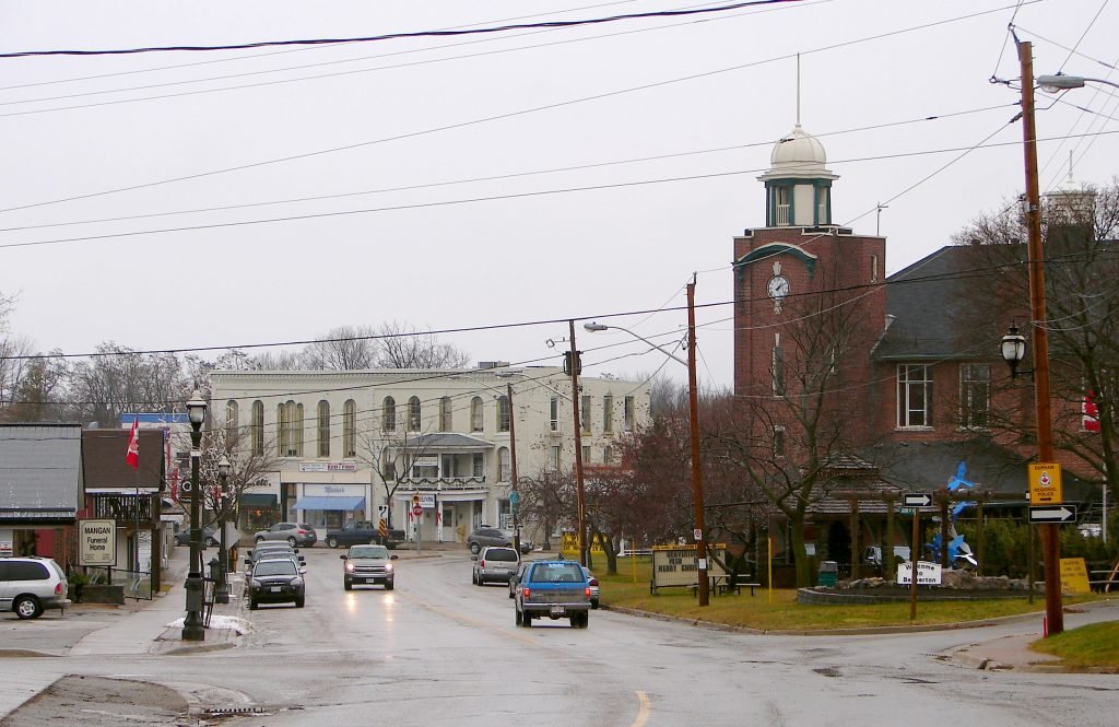 Beaverton, Township of Brock, Ontario