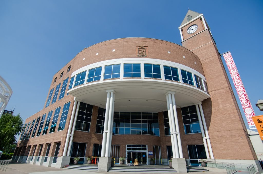 Air Duct Cleaning Brampton 1 Brampton City Hall