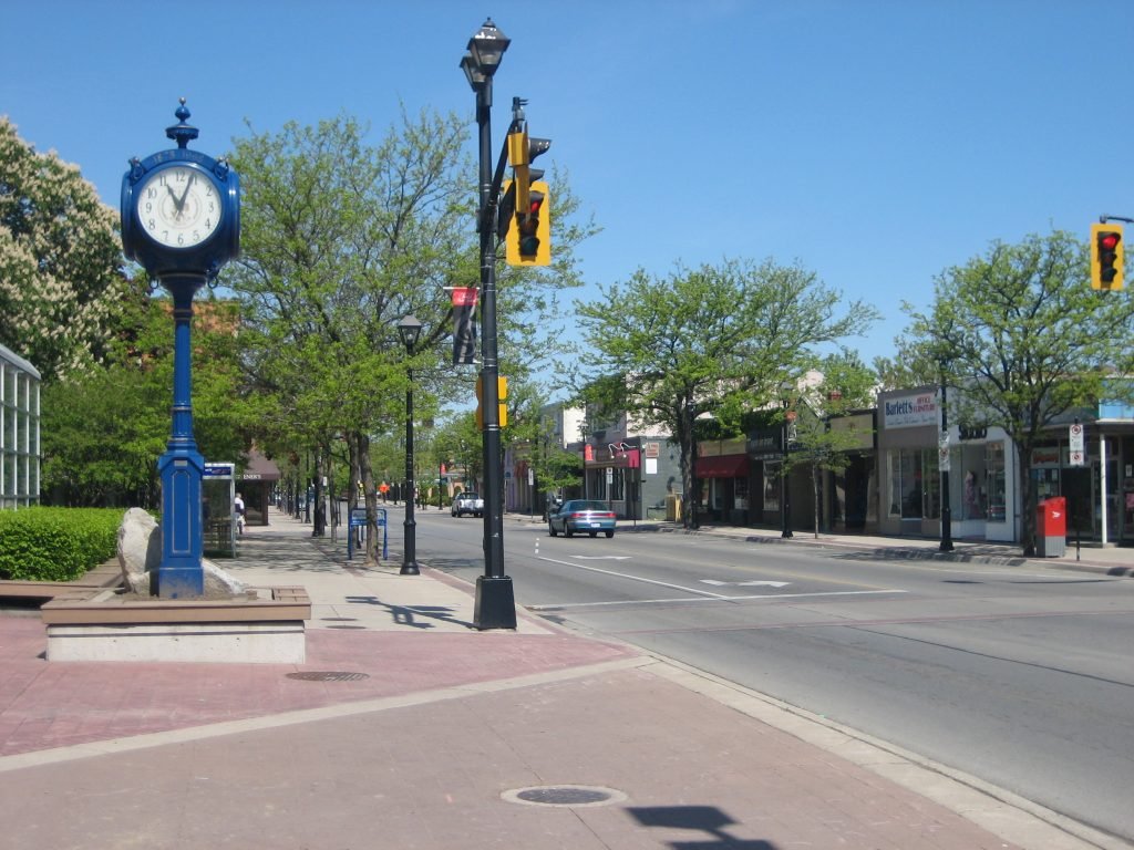 Air Duct Cleaning Burlington 2 Brant Street, Downtown Burlington, Ontario