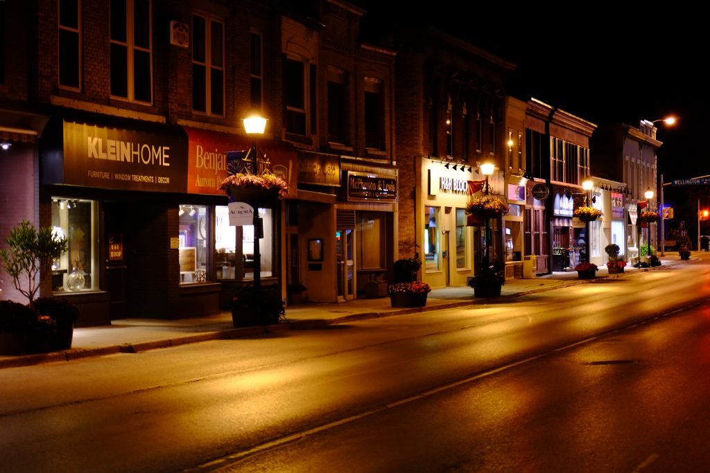 Air Duct Cleaning Aurora 3 Downtown Aurora, Ontario