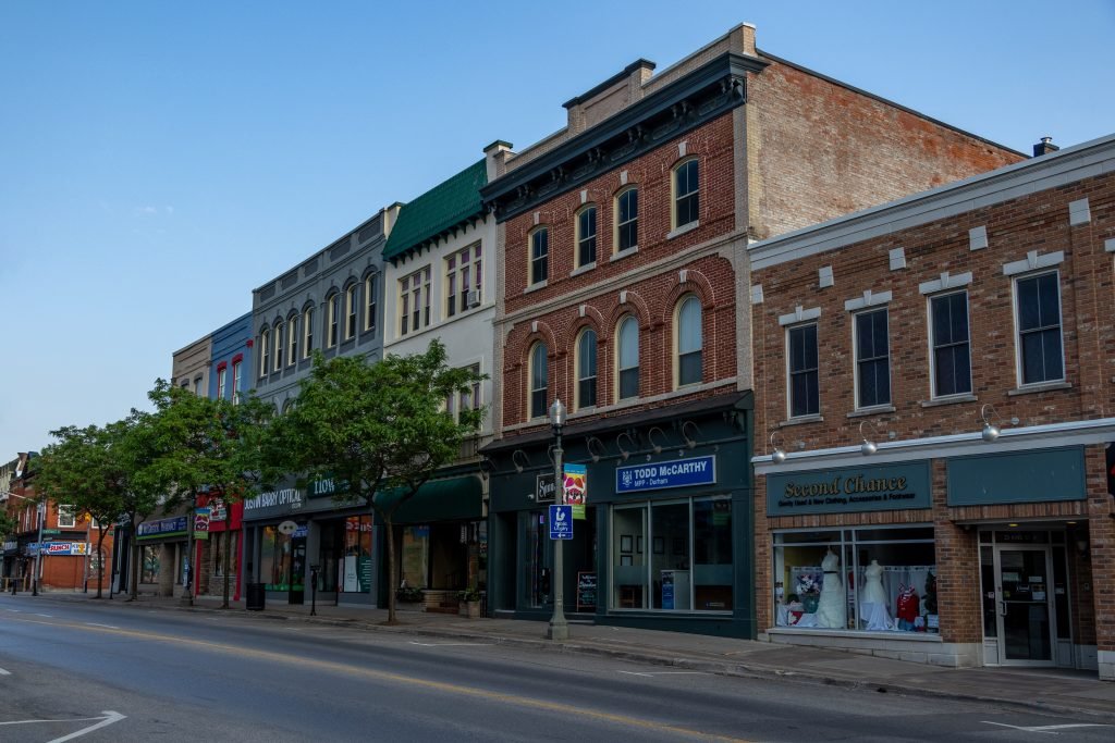 Air Duct Cleaning Bowmanville 3 Downtown Bowmanville, Ontario