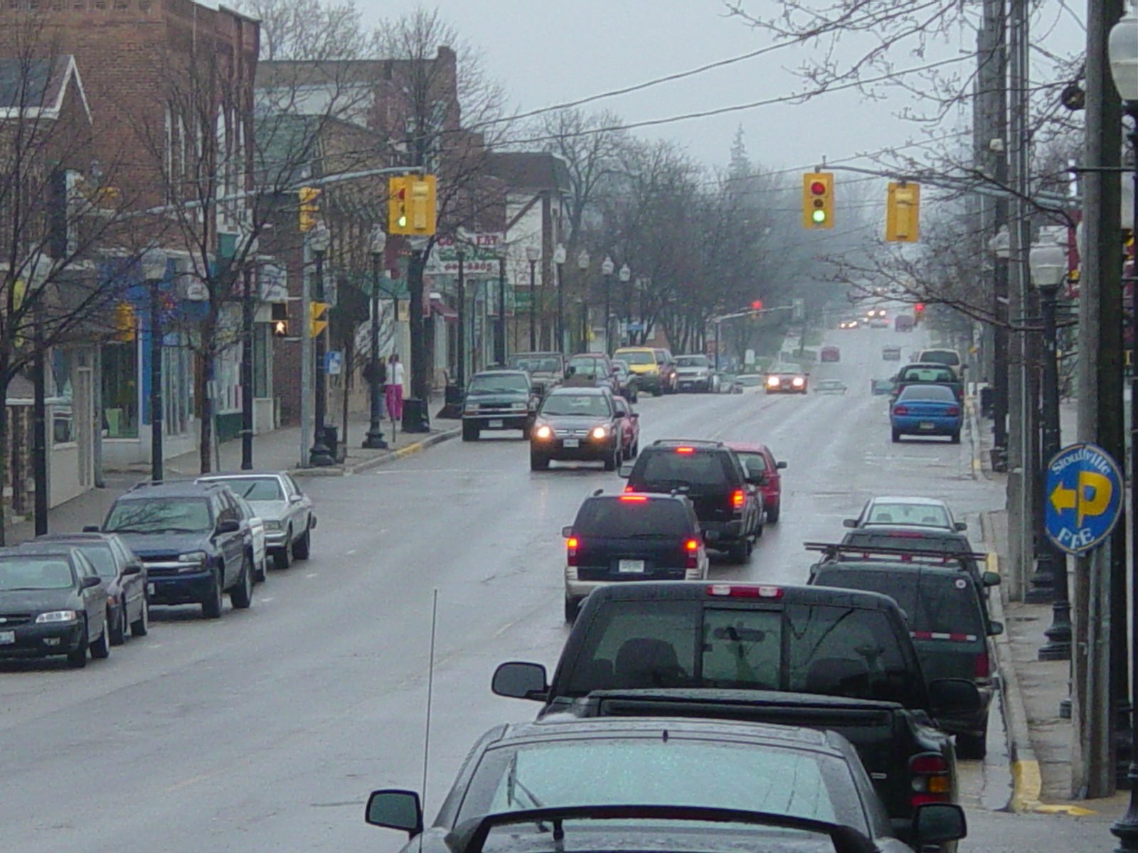 Air Duct Cleaning Stouffville 3 Downtown Stouffville, Ontario