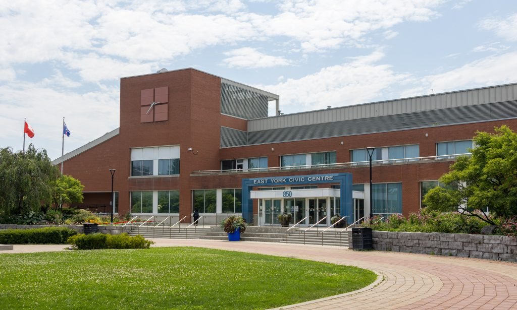 Air Duct Cleaning East York 3 East York Civic Centre, Ontario