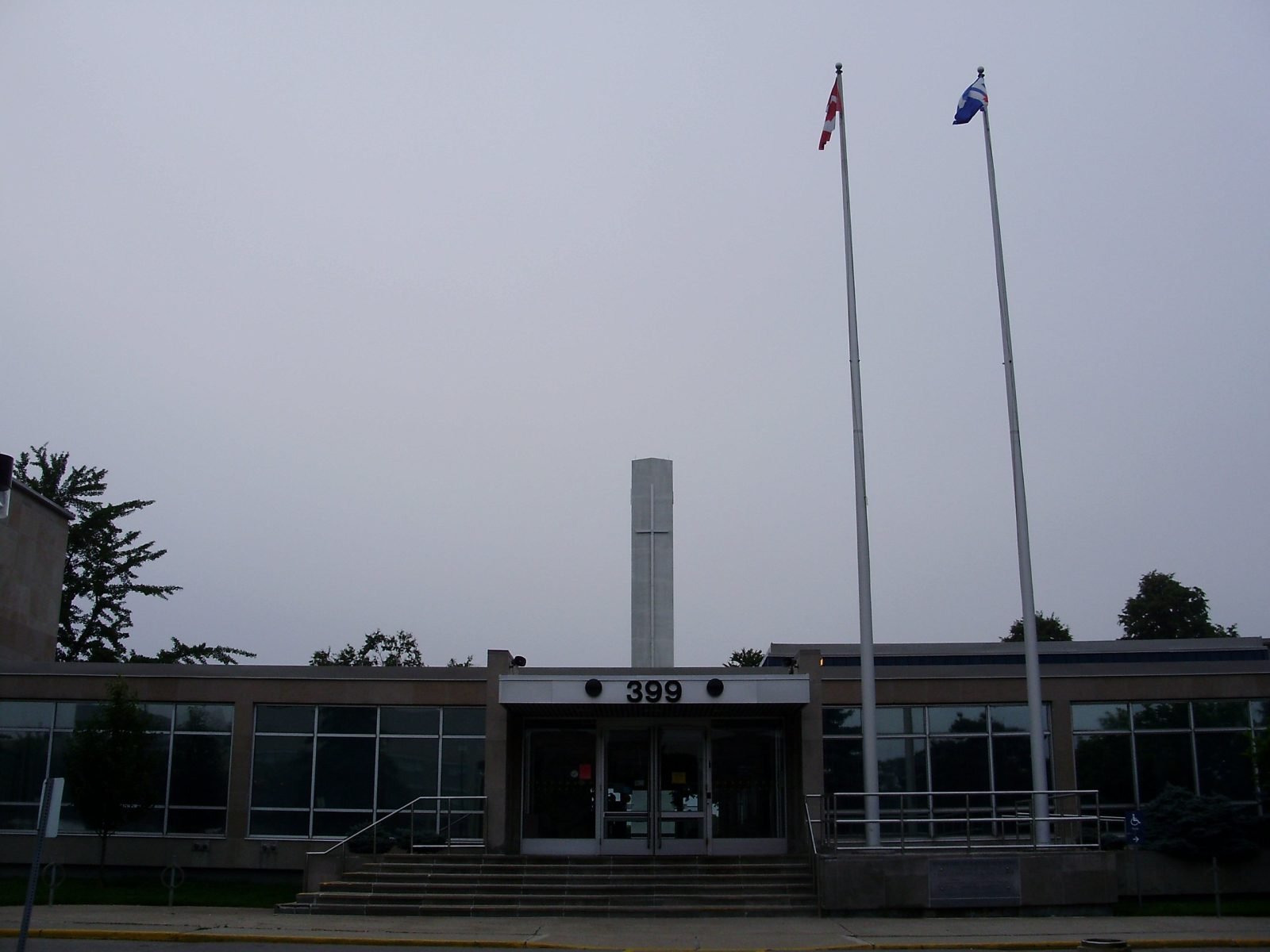 Etobicoke Civic Centre, Etobicoke, Ontario