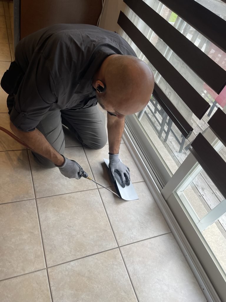Air Duct Cleaning Service | Home 2 Real dryer vent cleaning jobsite photo