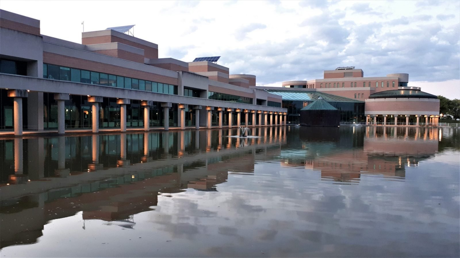 Markham Civic Centre, Markham, Ontario
