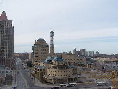 Mississauga Civic Centre, Ontario