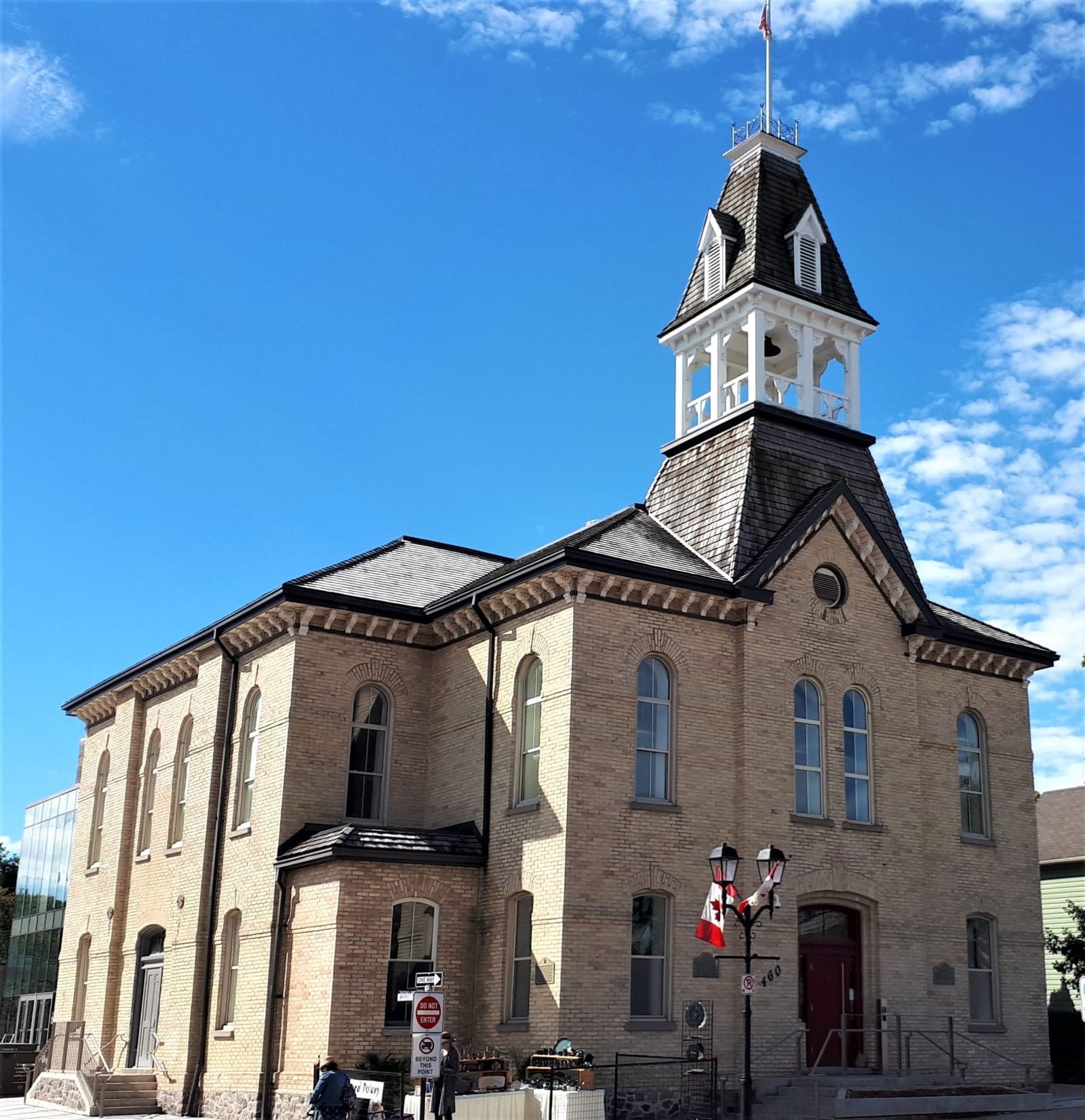 Air Duct Cleaning Newmarket 3 Old Town Hall, Newmarket, Ontario