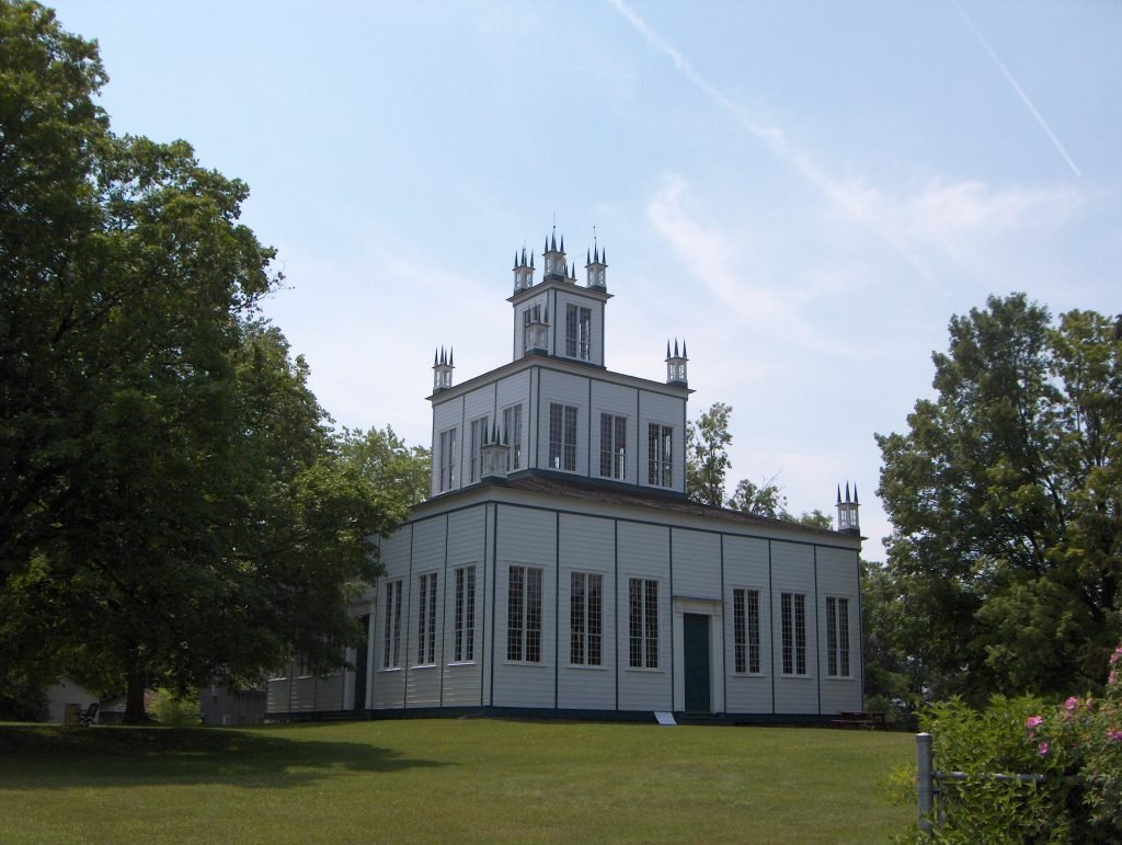 Sharon Temple, East Gwillimbury, Ontario