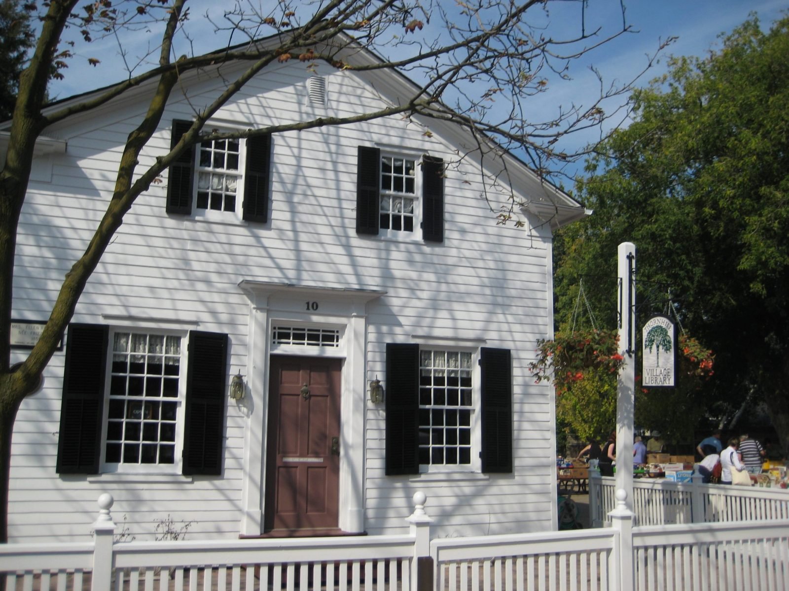 Thornhill Village Library, Ontario