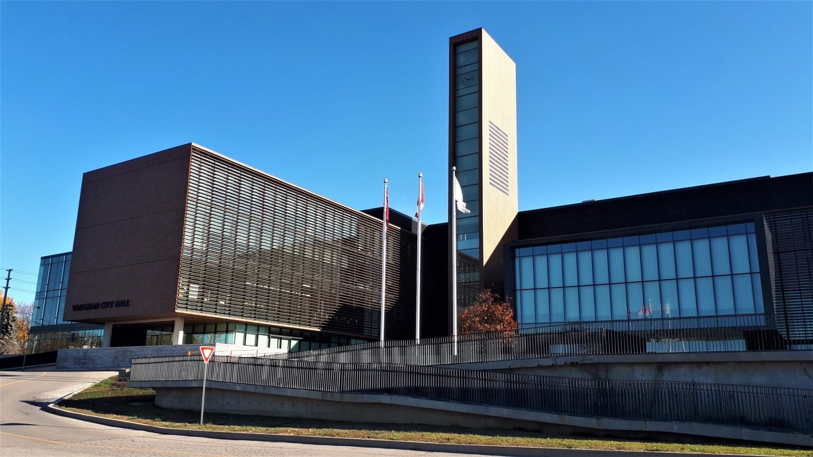 Vaughan City Hall, Ontario