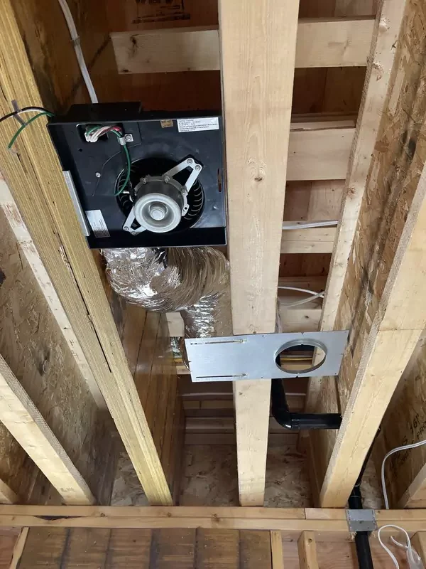 Can Do Duct Cleaning real job site photo