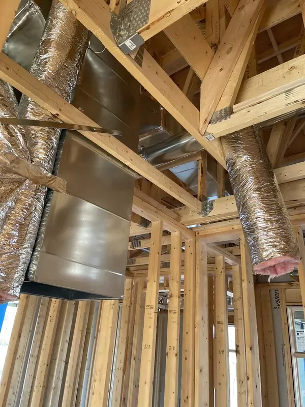 Can Do Duct Cleaning real job site photo